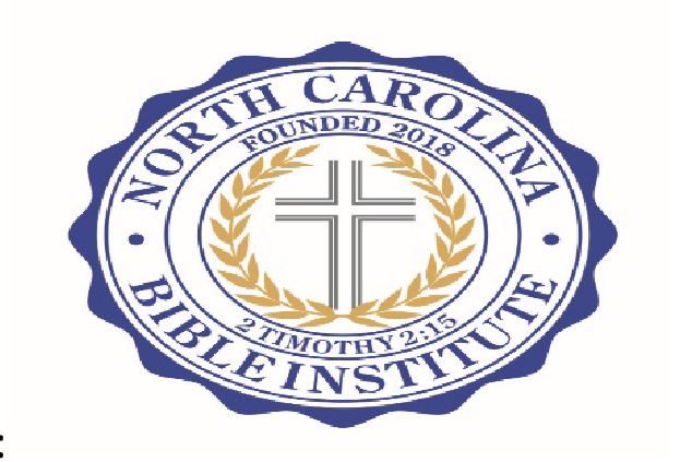 North Carolina Bible Institute Logo